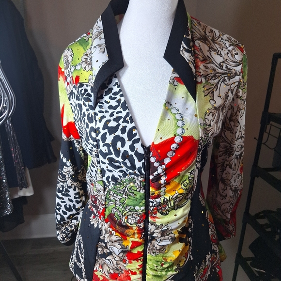 Joseph Ribkoff Jacket - Picture 2 of 6